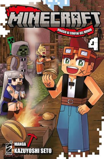 MINECRAFT - 4
