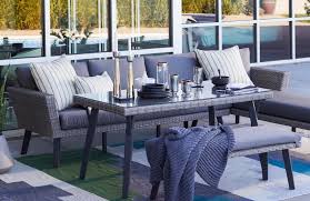 Some pieces of modern patio furniture silently make lasting impressions, no matter what is happening around them. Modern Patio Furniture Decorating Ideas Hayneedle