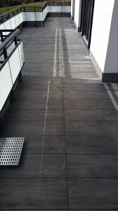 Keramik Terrasse Statik Leicht Fuerfliese Bigsize E Deck Mirage E Base Sundeck Gartengestaltung Terrassen Platten