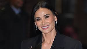 Bruce Willis clutches onto Demi Moore in new rare pic in birthday tribute  shared by actress during his dementia battle