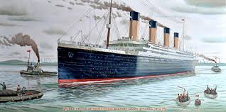 The rms titanic has been featured in numerous films, tv movies and notable tv episodes. Der Untergang Der Titanic Scinexx De