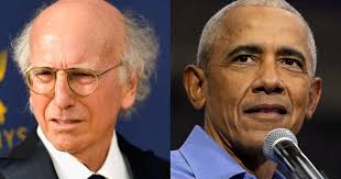 Larry David and Barack Obama join forces for HBO sketch comedy show about  US history