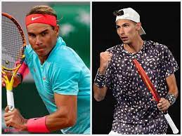 Kênh nào trực tiếp trận nadal vs djokovic ở chung kết úc mở rộng 2019 được cập nhật dưới đây. Tin Má»›i Trá»±c Tiáº¿p Tennis Nadal Popyrin Nha Vua Xung Tráº­n CÆ¡ Há»™i Má»Ÿ Rá»™ng