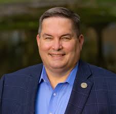 Commissioner Darrell Hale