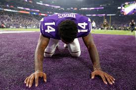Check spelling or type a new query. Stefon Diggs Pens Letter To Buffalo And Minnesota