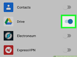 To choose how a person can use the folder, click the. 3 Easy Ways To Protect A Google Drive Folder On Android Wikihow Tech