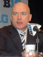 Patrick Chambers, (),