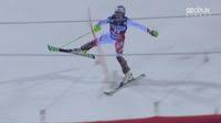 Superbe dauphin de marcel hirscher à madonna di campiglio, aerni a récompensé le début de saison remarquable des suisses. Slalom Madonna Di Campiglio Ita 2e Manche Le Suisse Luca Aerni Part A La Faute Et Est Elimine Play Rts