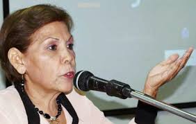 Marlene Briceño: las manifestaciones culturales son la fuente verdadera de  nuestra identidad