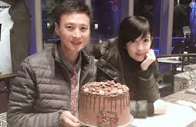 Vivian Chow And Joe Nieh Celebrate 10th Wedding Anniversary 10th Wedding Anniversary Wedding Anniversary Chow Chow