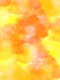 黃色水彩背景素材 watercolor background yellow background pastel background