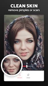 Or how about clearing away some of those wrinkles from under your eyes? Pixl Face Retouch Blemish Remover Photo Editor Best Apps Android Iphone