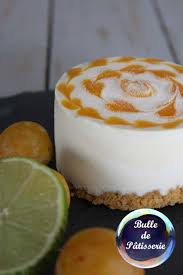 Ils sont composés d'une mousse cheesecake, d'un insert mangue passion. Cheesecake Glace Mangue Fruit De La Passion Citron Vert