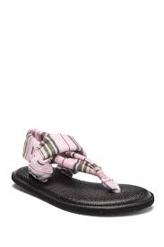 sanuk lil yoga sling 2 prints sandal toddler little kid hautelook