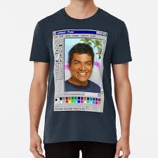 Latino americans dealing with things i saw in my everyday life. Lopezwaves T Shirt Meme Funny George Lopez Mix Aesthetic 90s Remix ã‚³ãƒ³ã‚·ãƒ£ã‚¹thoughts T Shirts Aliexpress