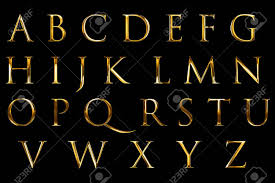 Small square printable alphabet letters come in a variety of colors. Vintage Font Yellow Gold Metallic Alphabet Letters Word Text Series Symbol Sign On Black Background Concept Of Golden Luxury Alphabet Decoration Text Stock Photo Picture And Royalty Free Image Image 89135114
