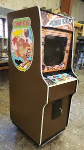 Donkey Kong Video Arcade Game For Sale | Arcade Specialties Game Rentals