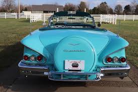 Image result for Tropic Turquoise 1958 Chevrolet