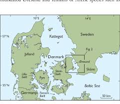 Decades in the planning, and famous throughout the world since opening in 1999, this spectacular bridge has gained further infamy as the central focus of the smash hit danish/swedish tv drama the bridge.those familiar with the series will instantly recognise the magnificent structure that now links. Map Of Denmark And The Surrounding Area Showing The Location Of Oresund Download Scientific Diagram