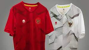 Saat ini, timnas indonesia memang belum menunjuk produsen jersey anyar pengganti nike. Pssi Rilis Jersey Baru Timnas Indonesia Produksi Mills