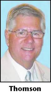 TIMOTHY THOMSON Obituary (1944