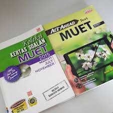 We did not find results for: Muet Past Year 2015 New Books Stationery Books On Carousell