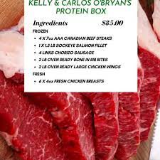 Where To Find Easy Take And Bake Meals Offered In Kamloops Okanagan Inwine