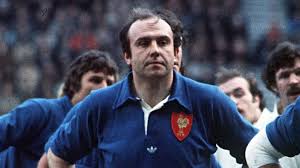 Des six grands chelems du rugby français,c'est incontestablement celui de 1977 qui a marqué le plus les esprits. Xv De France Grand Chelem 77 Barbarians La Carriere De Jean Pierre Bastiat En Video