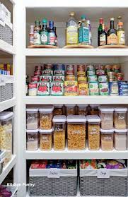 15 Formidably Functional Diy Tips For Your Kitchen S Pantry 1 Kitchen Organization Kitchen Pantry Design Pantry Organisation