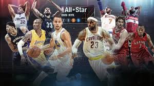 Et, with the slam dunk contest at halftime. Brooklyn S Finest 2015 Nba All Star Starters Announced Basketballbuzz