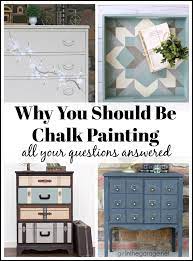 How To Chalk Paint Furniture Ultimate Beginner S Guide To Chalk Painting Furniture Makeover Diy Furniture Makeover Diy Chalk Paint Chalk Paint Furniture Diy
