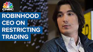 Robin hood is a legendary heroic outlaw originally depicted in english folklore and subsequently featured in literature and film. Robinhood Ceo Vlad Tenev Speaks Out On Decision To Restrict Trading On Gamestop And Other Stocks Youtube