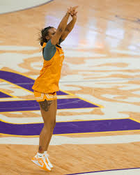 Tennessee Lady Vols...