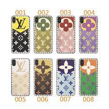 ルイヴィトンパロディiphoneケースかわいい ヴィトン風スマートホンケース ネックストラップ付き iphone cases iphone cute cases