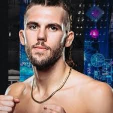 Chase LaVelle vs. Sean Wakefield, Art of Scrap 6