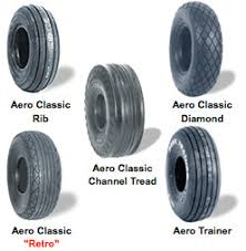 Desser Aircraft Tires Tubes