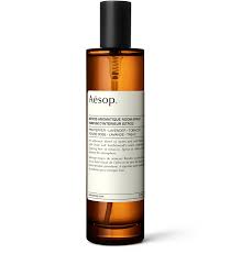 Aesop offers skin, hair and body care formulations, and personal and home fragrances created with aroma. Aesop
