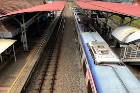 Semoga perkongsian info mengenai stesen bas shah alam seksyen 17 ini bermanfaat kepada anda. Shah Alam Ktm Station Klia2 Info