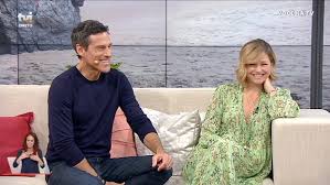 She is an actress, known for mulheres (2014), santa bárbara (2015) and jacinta (2017). Paulo Pires E Paula Lobo Antunes Interpretam Um Ex Casal Em Prisioneira