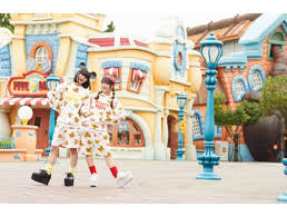 Goods Produced By Punyus Will Be Sold At Tokyo Disneyland