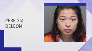 Rebecca Deleon's Instagram, Twitter & Facebook