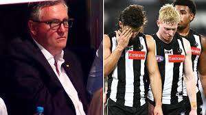 Magpies confirm brazill will miss aflw, netball seasons. Afl Finals 2020 Collingwood Sink To 60 Year Low In Loss