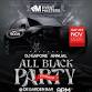 DJ GAPORE ANNUAL ALL BLACK PARTY event image
