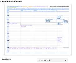 Google Calendar Google Apps Tips Google Calendar Print Calendar Calendar