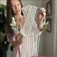 Floral Macrame Workshop | Add DIY Candle Making