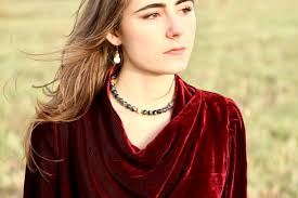 Nadia Pearl Earrings — nataschabankart