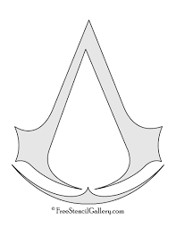 Collection de emmanuel carré • dernière mise à jour il y a 3 semaines. Assassin S Creed Symbol Stencil Assassins Creed Symbol Assassins Creed Assassins Creed Logo