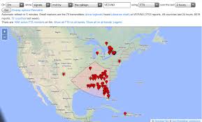 6m Is Working This Morning Amateurradio