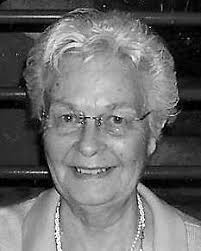 MARJORIE SHEFFIELD Obituary (2014)