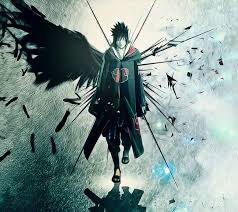 Art sasuke wallpaper, minimal sasuke wallpaper, chibi sasuke wallpaper. Sasuke Uchiha Hintergrund Lade Auf Dein Handy Von Phoneky Herunter